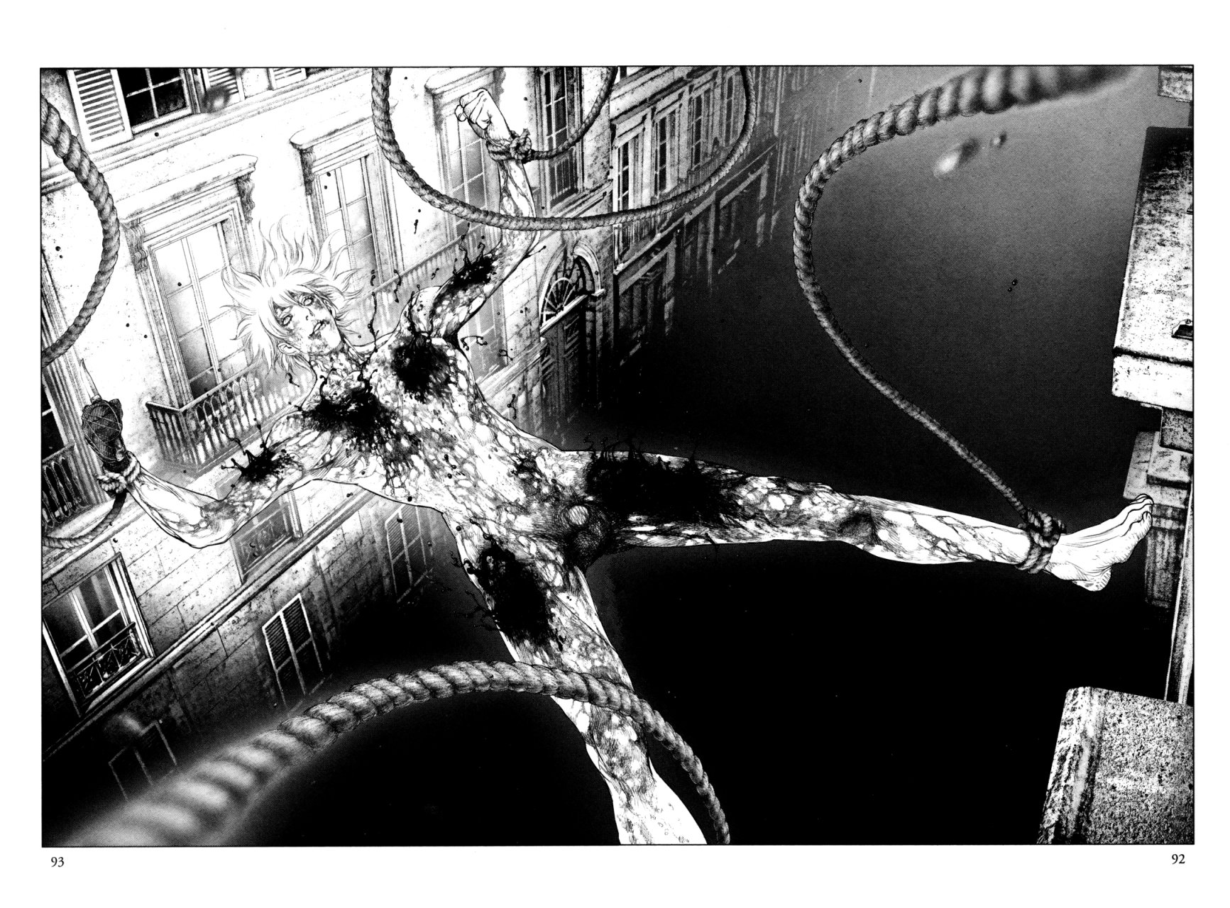 Read Innocent Rouge (es) Manga Online