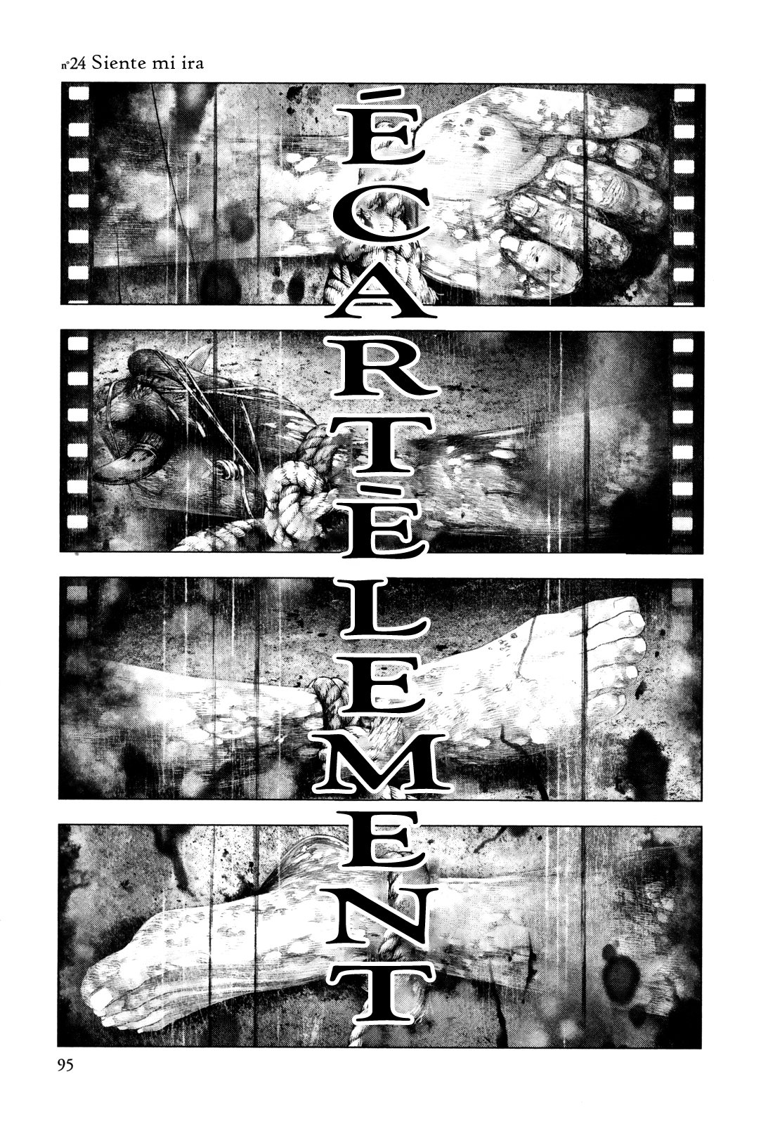 Read Innocent Rouge (es) Manga Online