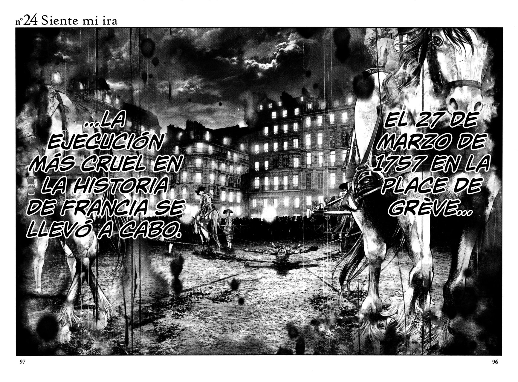 Read Innocent Rouge (es) Manga Online