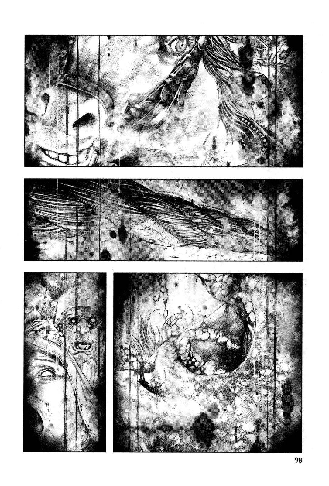 Read Innocent Rouge (es) Manga Online