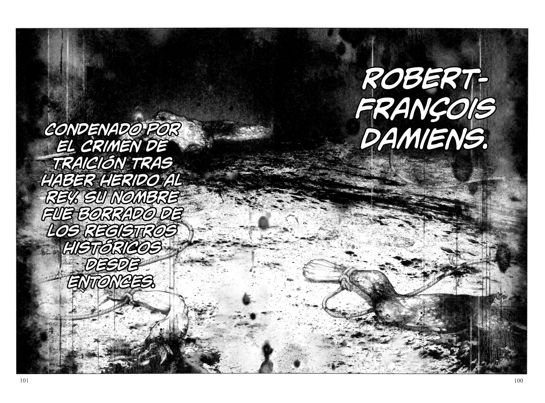 Read Innocent Rouge (es) Manga Online