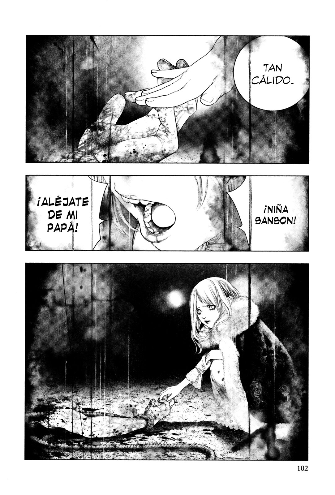 Read Innocent Rouge (es) Manga Online