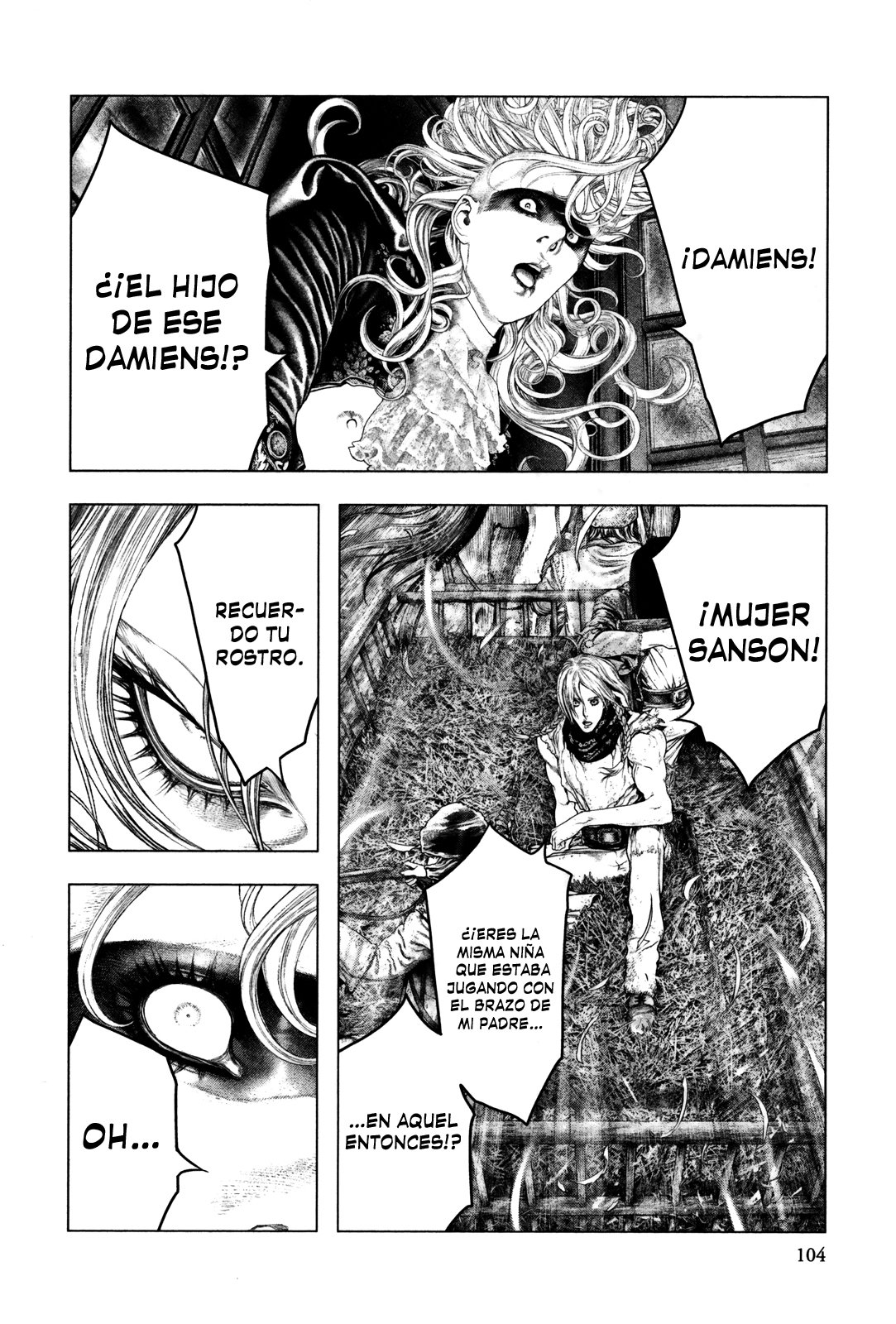 Read Innocent Rouge (es) Manga Online