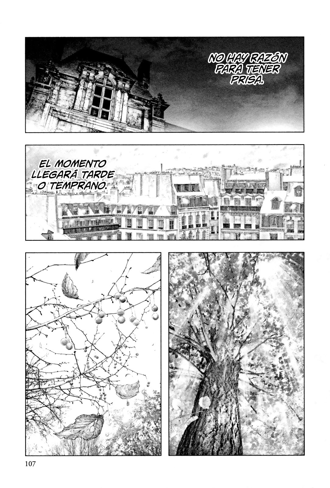 Read Innocent Rouge (es) Manga Online