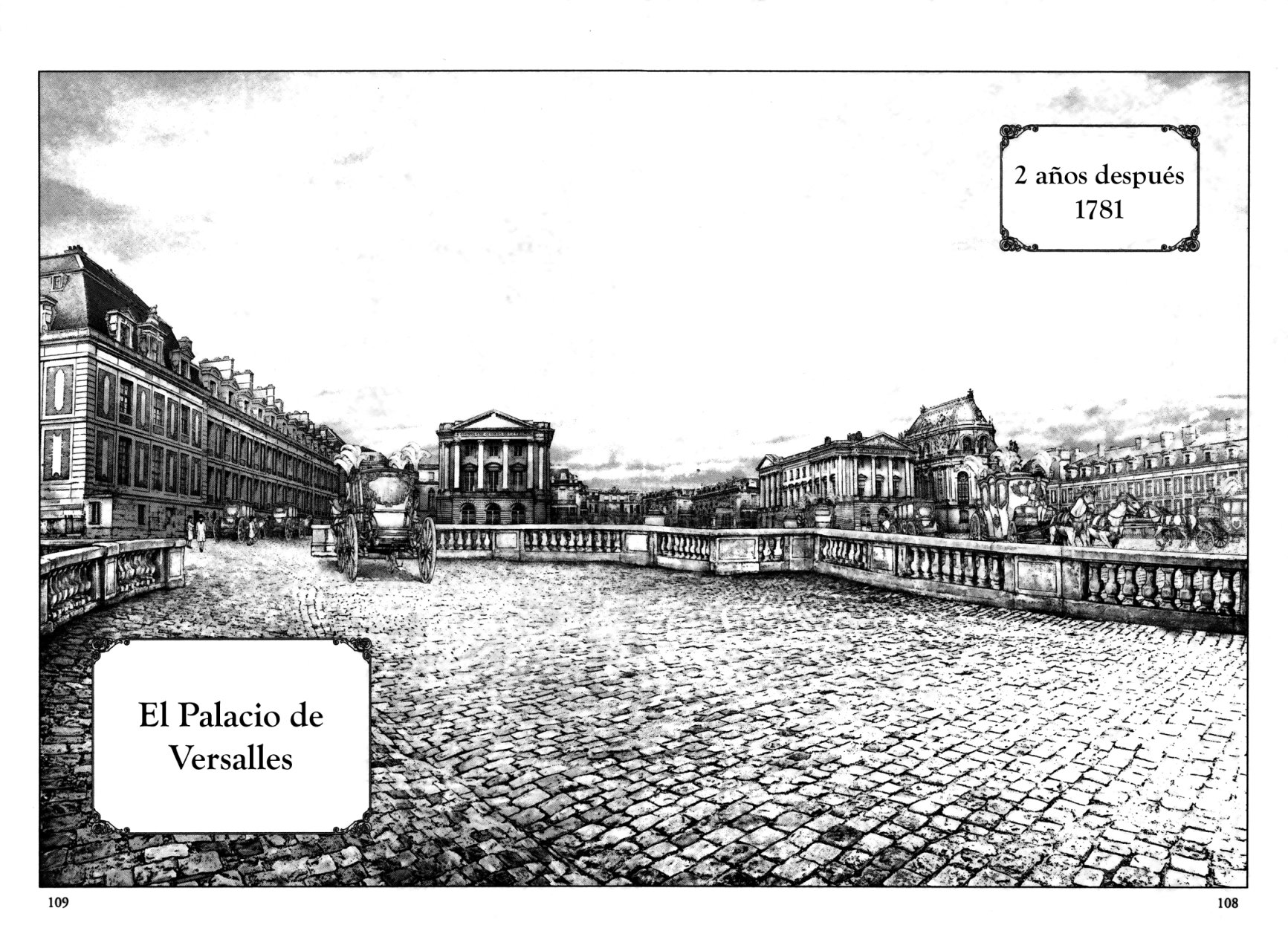 Read Innocent Rouge (es) Manga Online