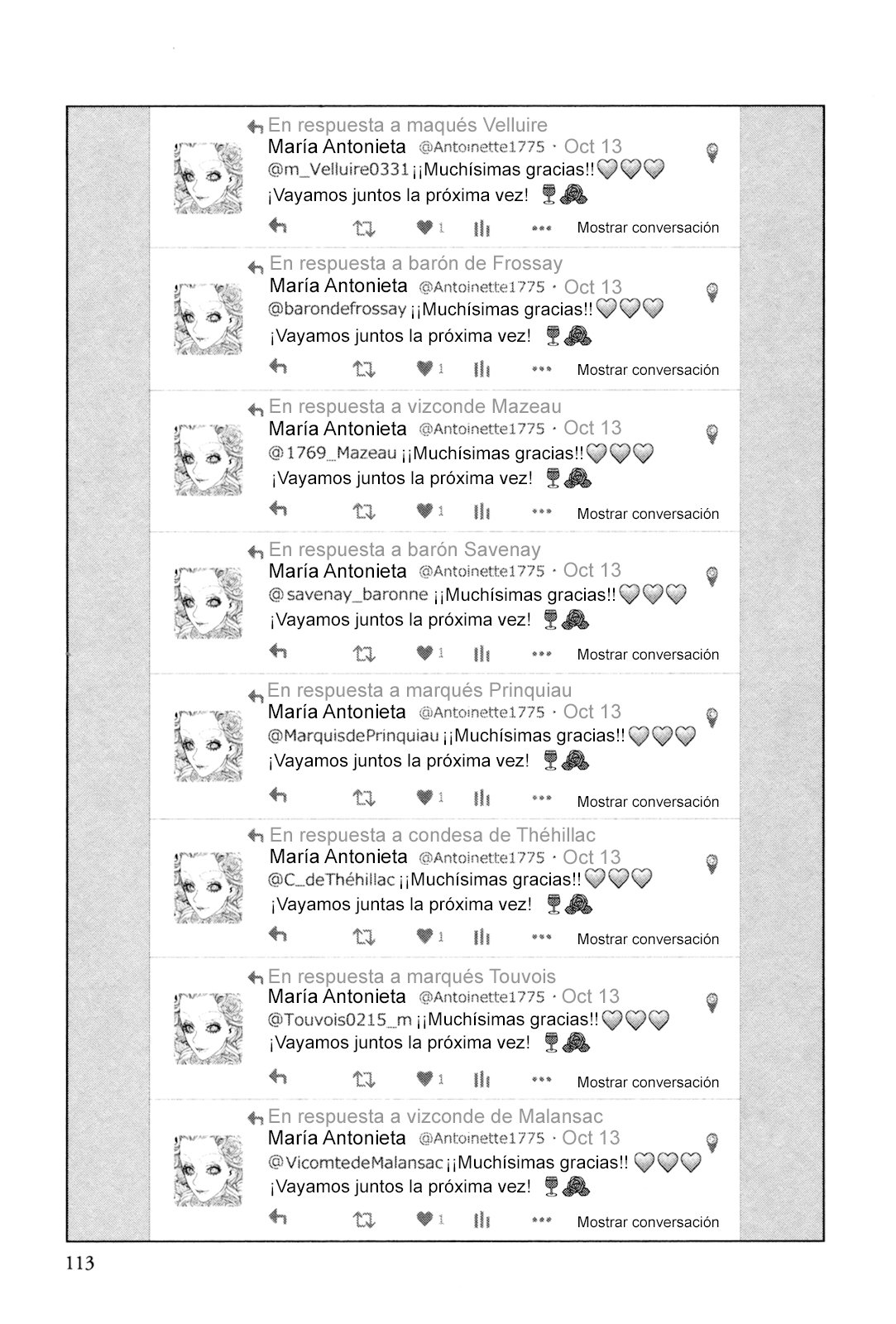 Read Innocent Rouge (es) Manga Online