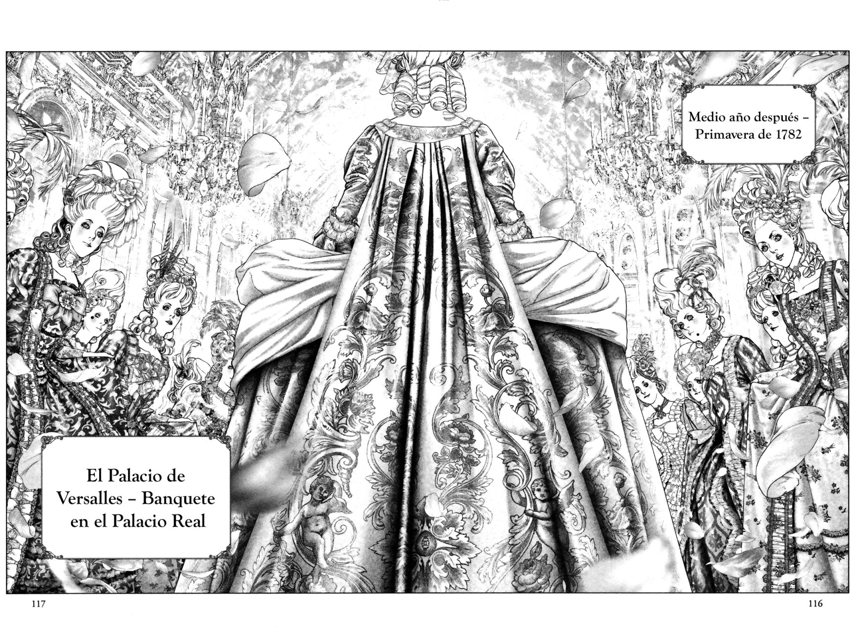 Read Innocent Rouge (es) Manga Online