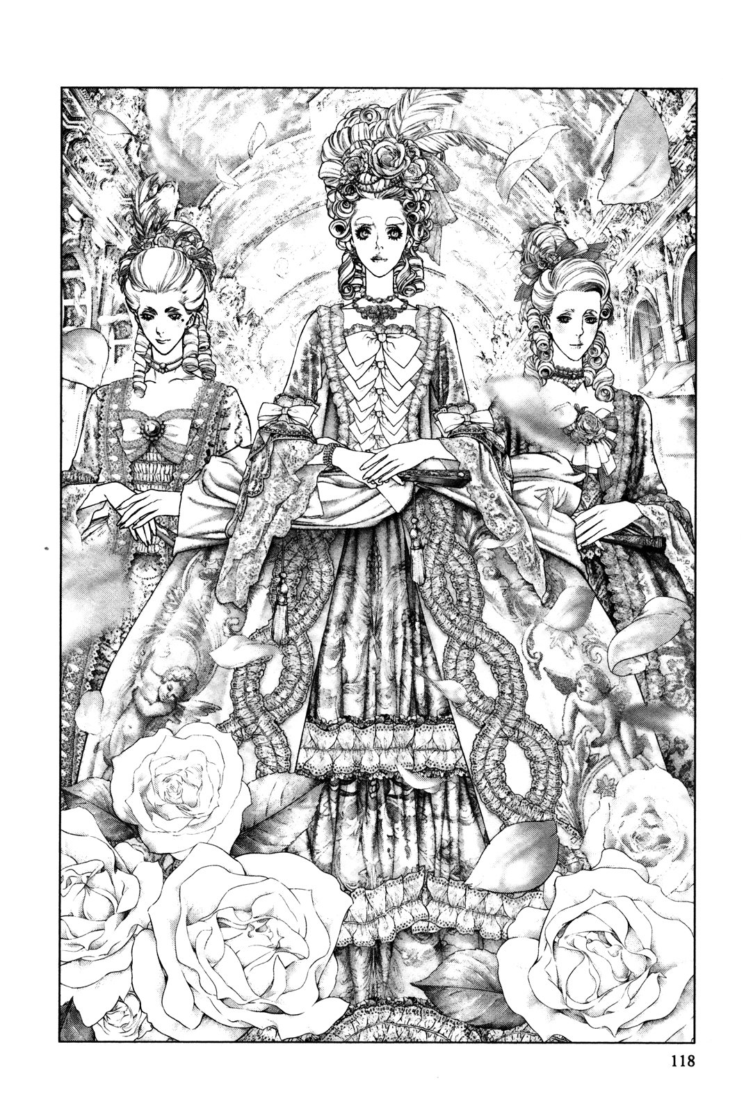 Read Innocent Rouge (es) Manga Online