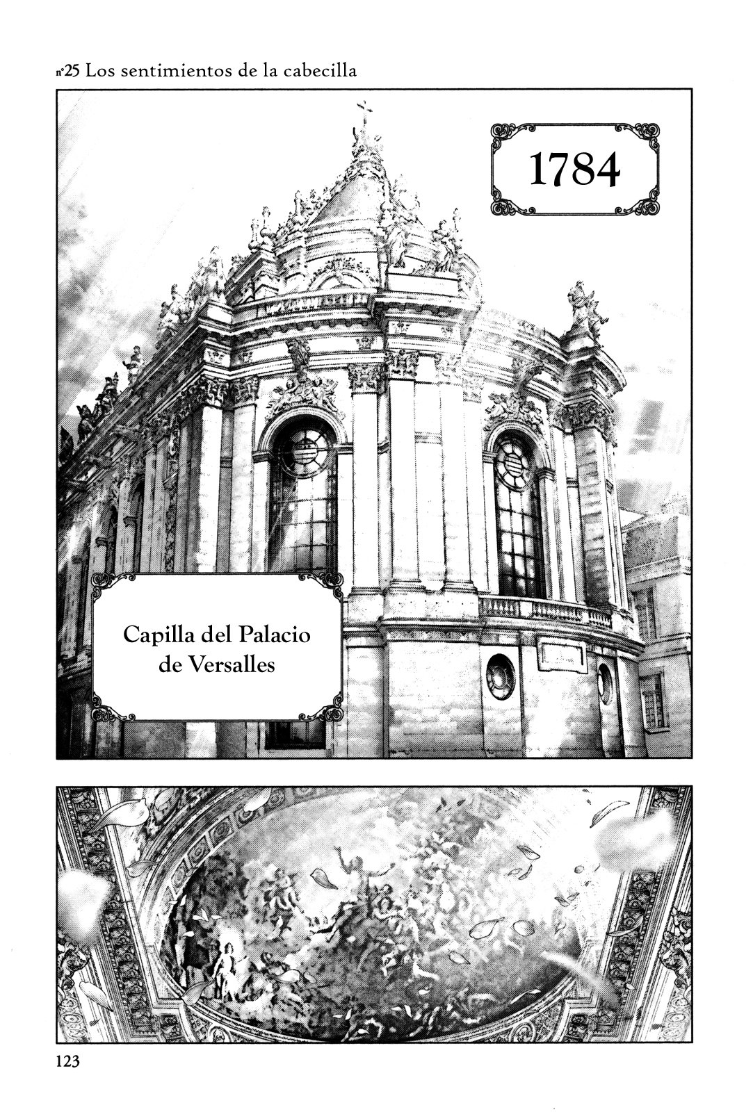 Read Innocent Rouge (es) Manga Online