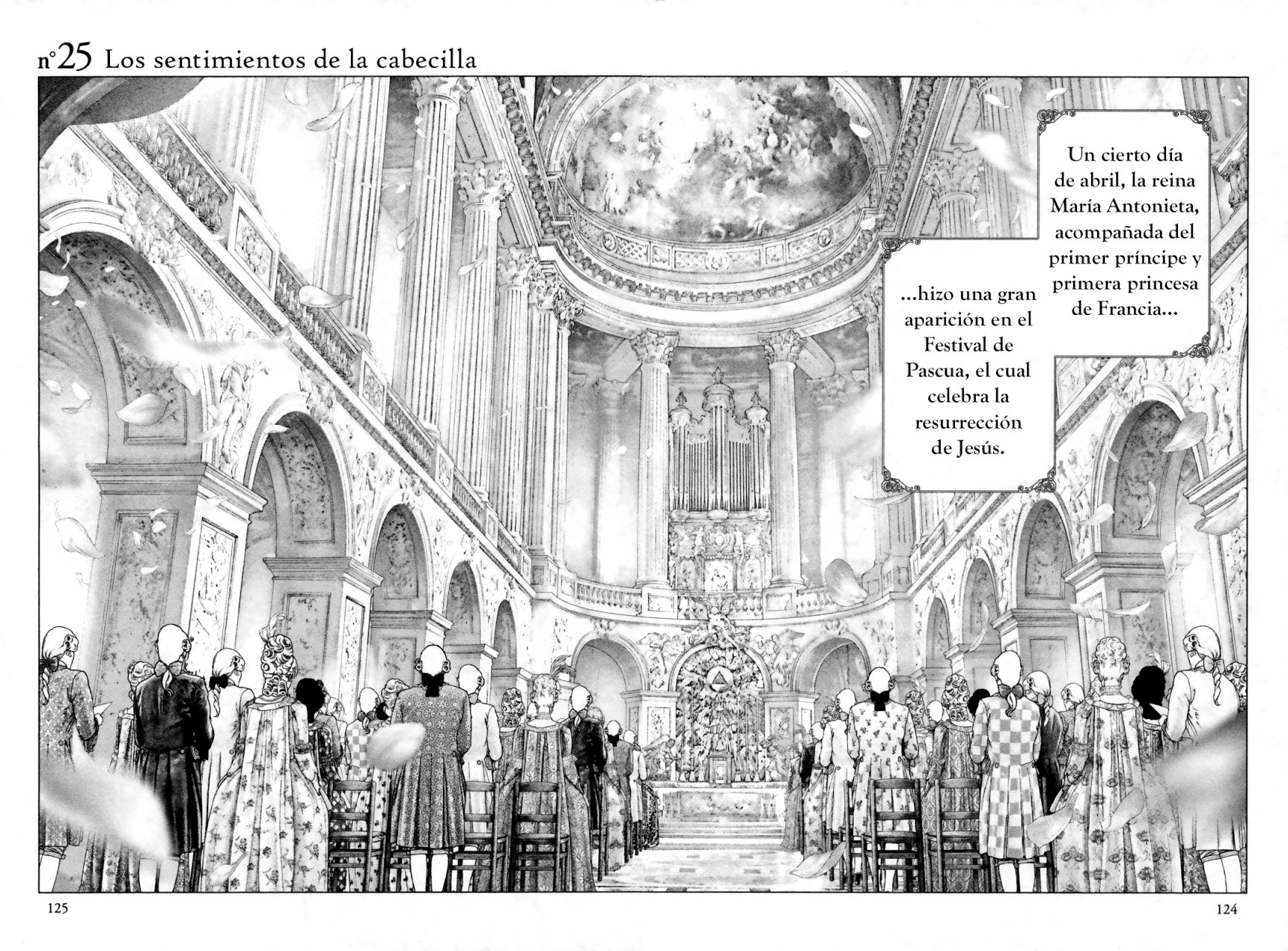 Read Innocent Rouge (es) Manga Online