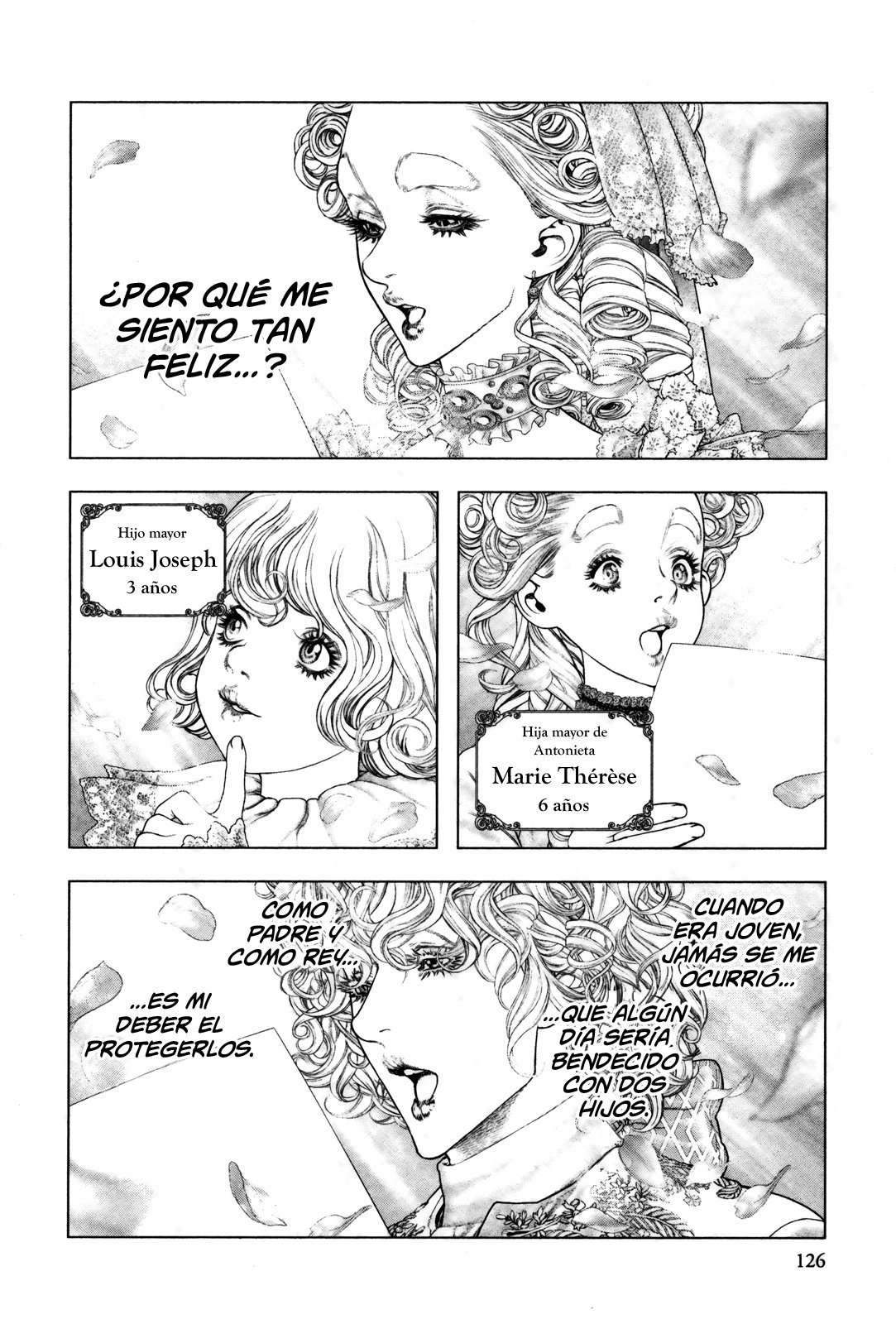 Read Innocent Rouge (es) Manga Online