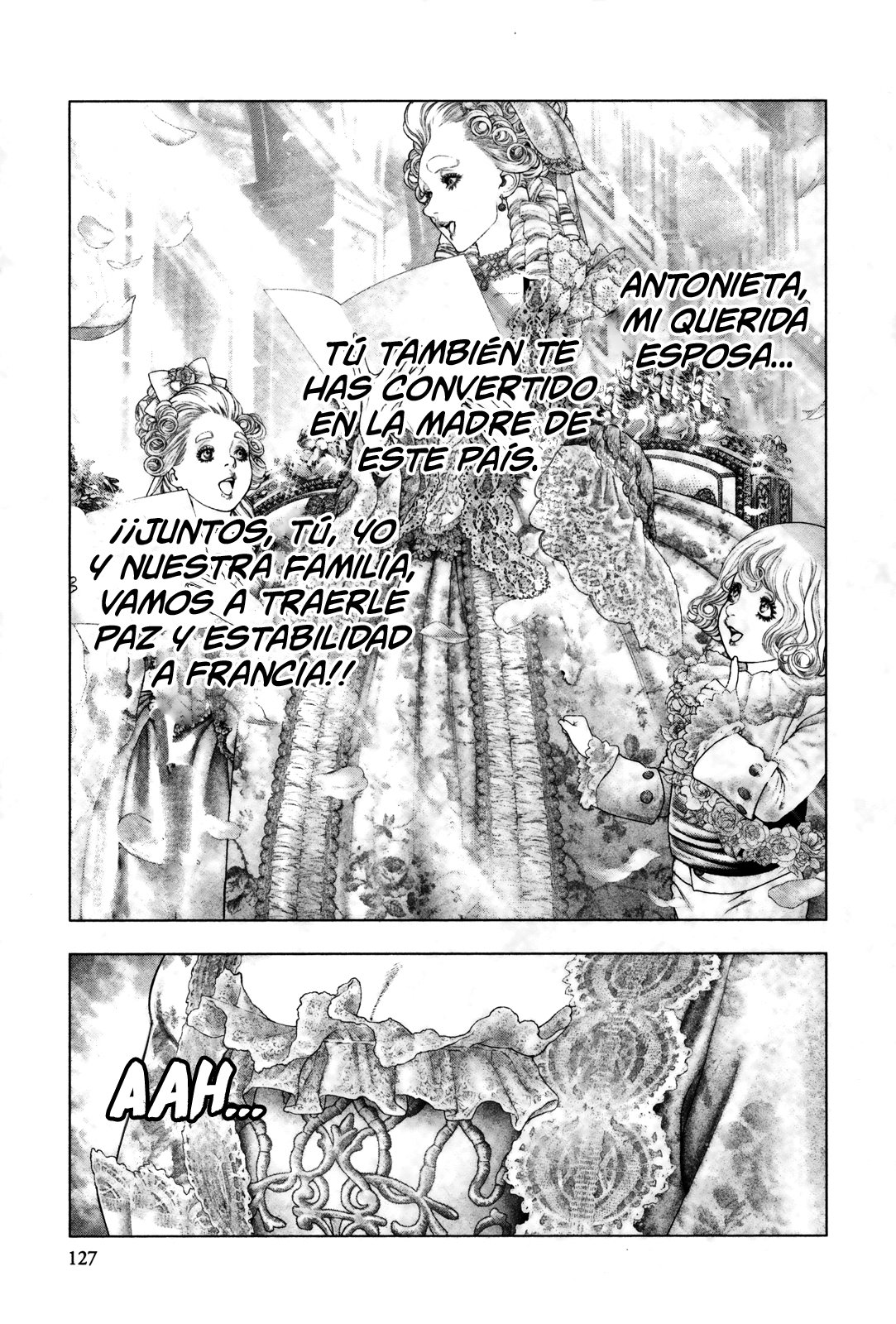 Read Innocent Rouge (es) Manga Online