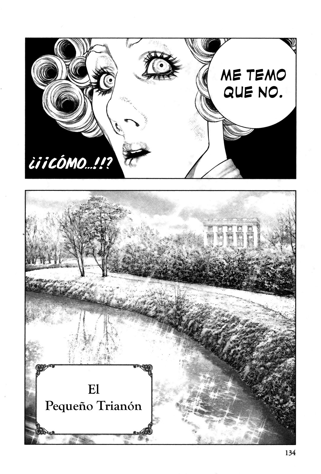 Read Innocent Rouge (es) Manga Online