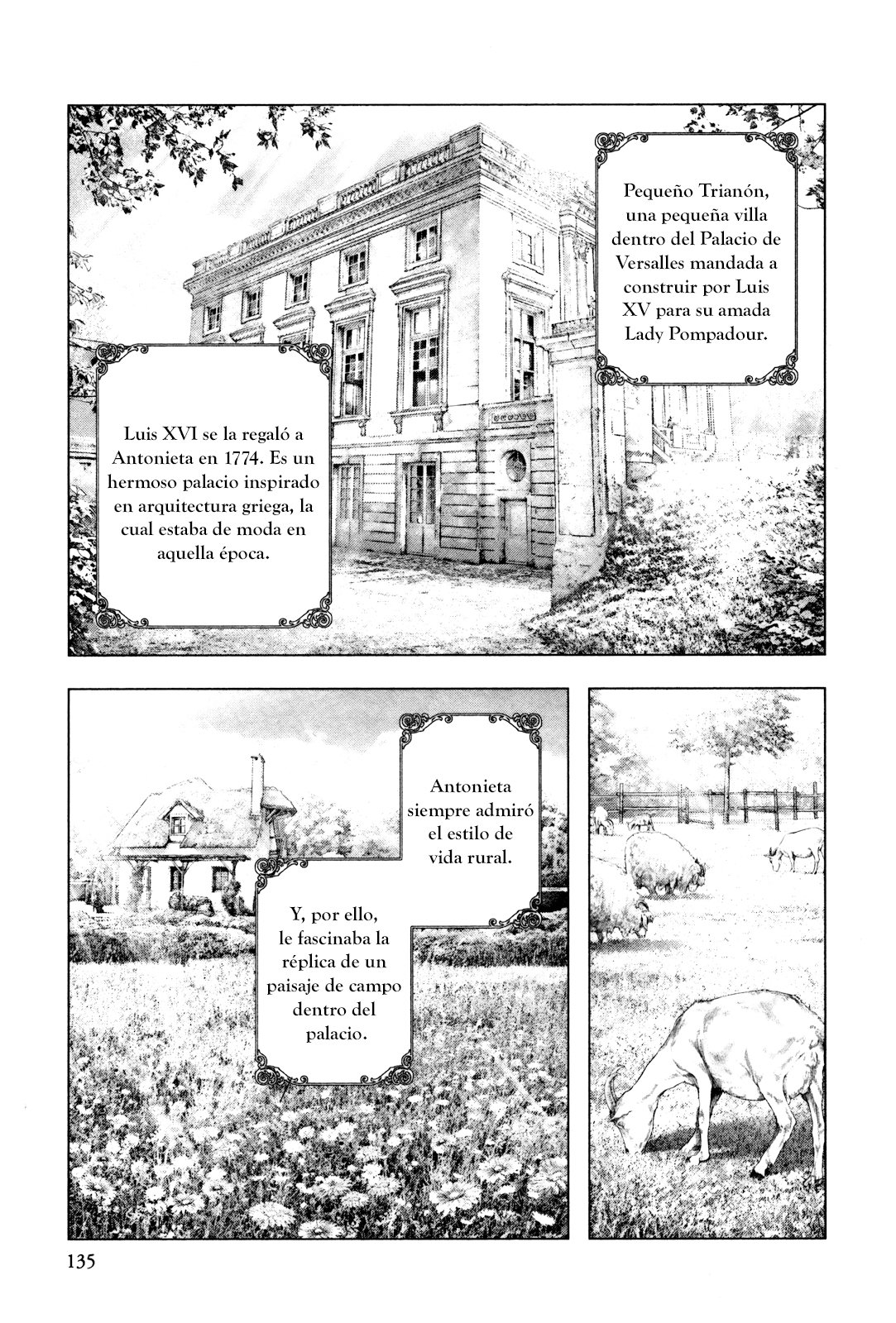 Read Innocent Rouge (es) Manga Online