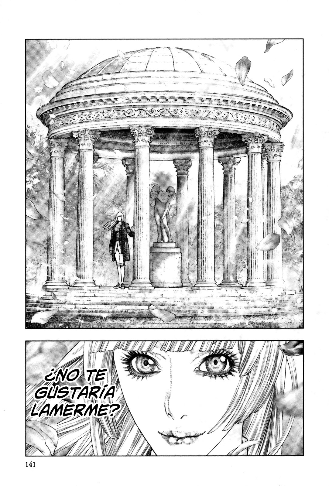 Read Innocent Rouge (es) Manga Online