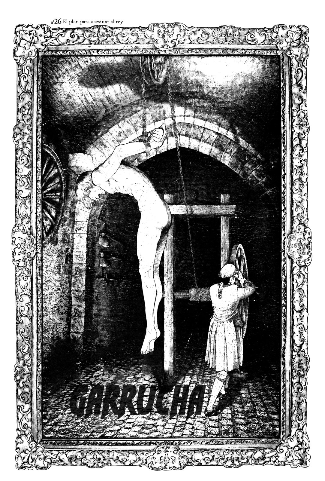 Read Innocent Rouge (es) Manga Online