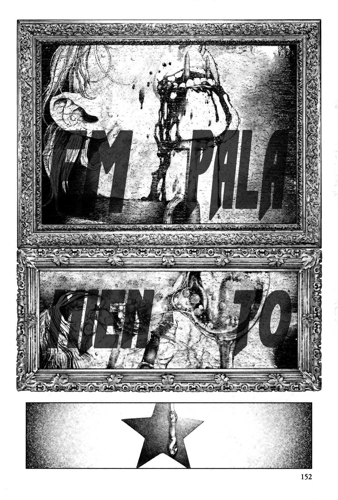 Read Innocent Rouge (es) Manga Online