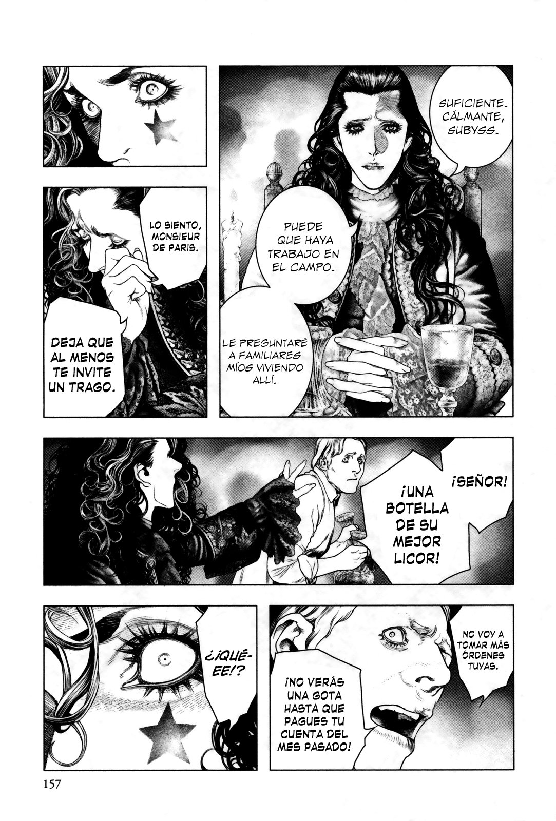 Read Innocent Rouge (es) Manga Online