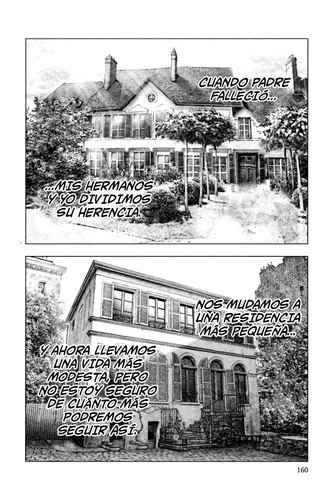 Read Innocent Rouge (es) Manga Online