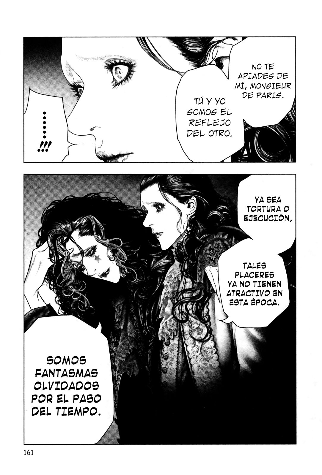 Read Innocent Rouge (es) Manga Online