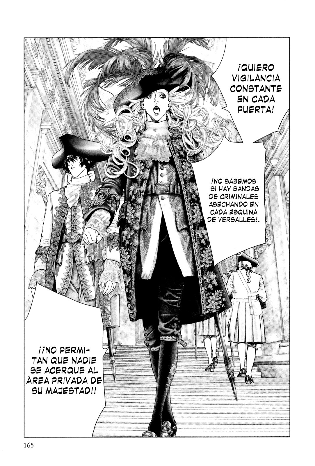 Read Innocent Rouge (es) Manga Online