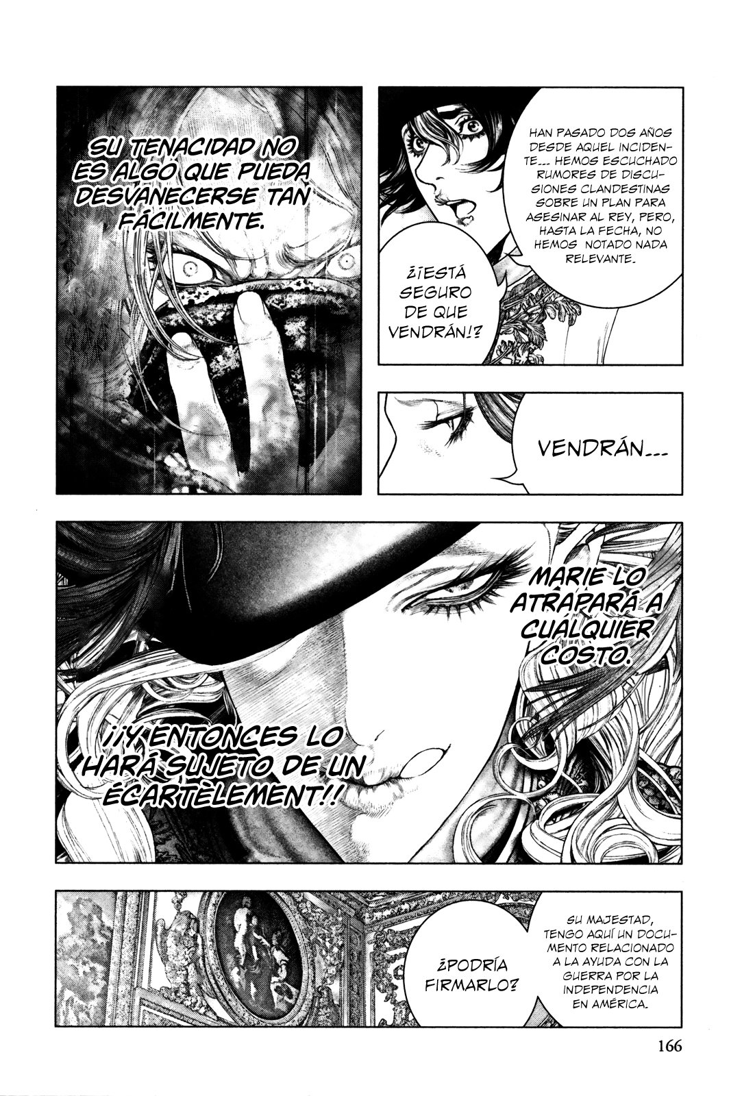 Read Innocent Rouge (es) Manga Online