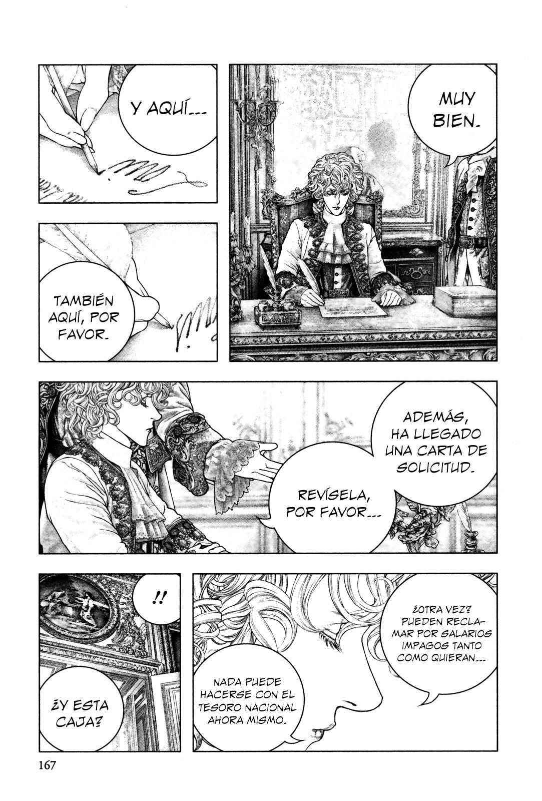 Read Innocent Rouge (es) Manga Online