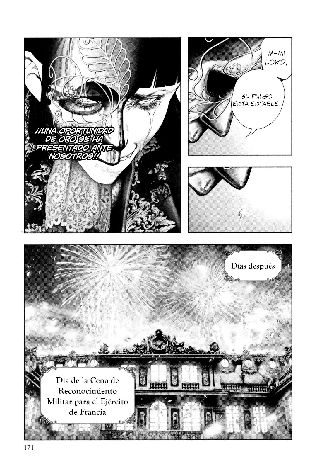 Read Innocent Rouge (es) Manga Online