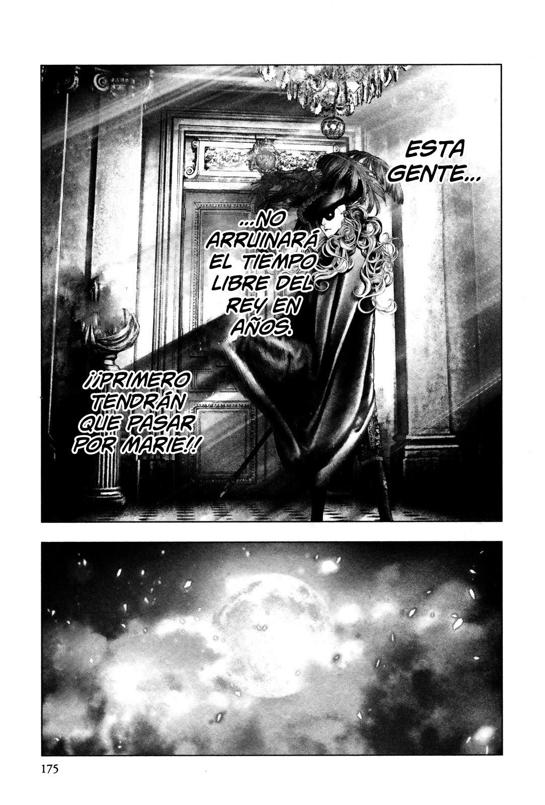 Read Innocent Rouge (es) Manga Online