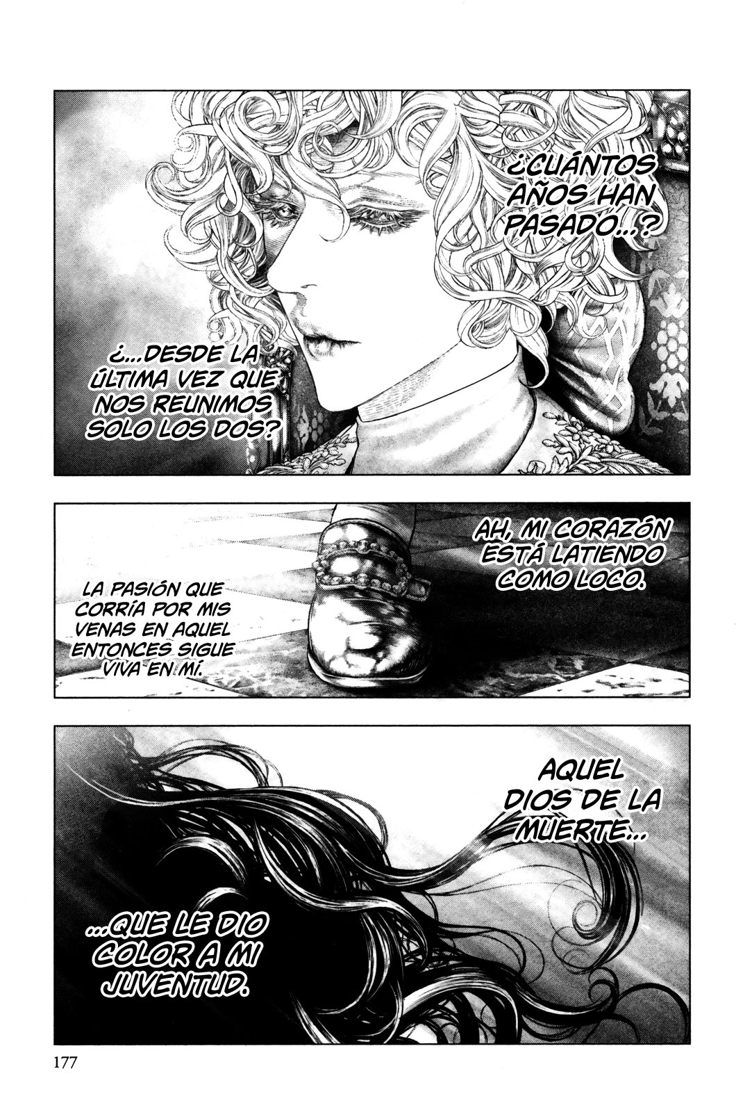 Read Innocent Rouge (es) Manga Online