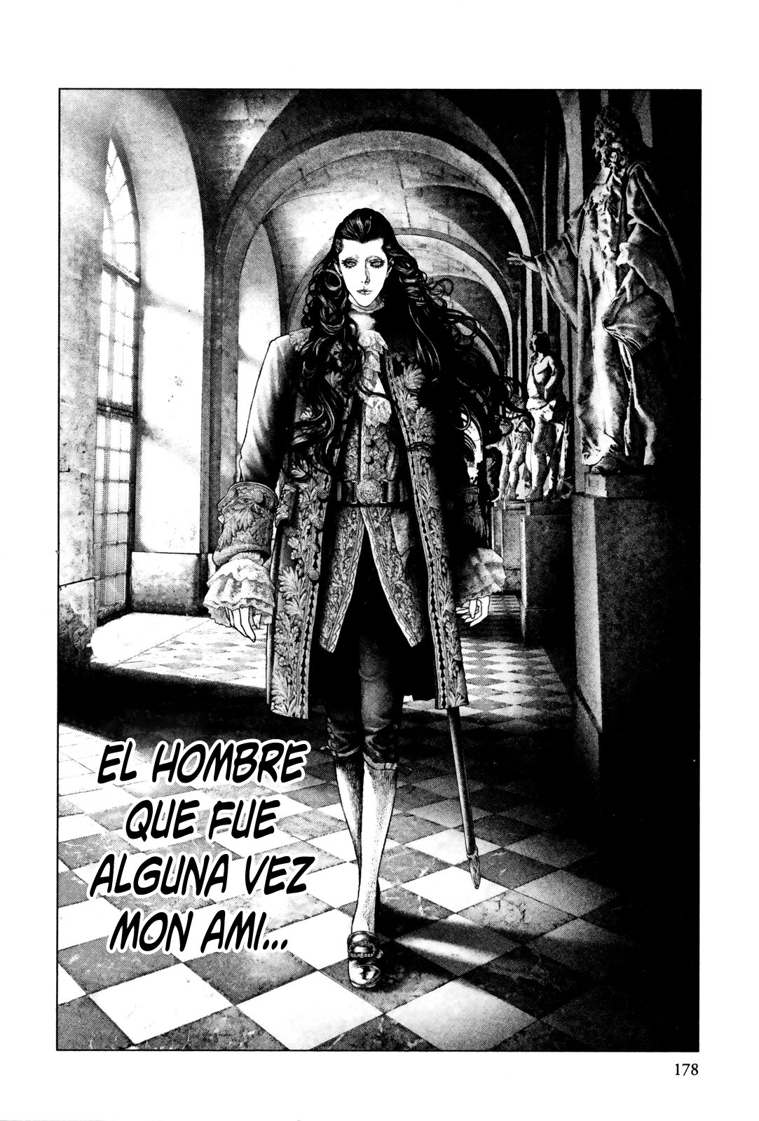 Read Innocent Rouge (es) Manga Online