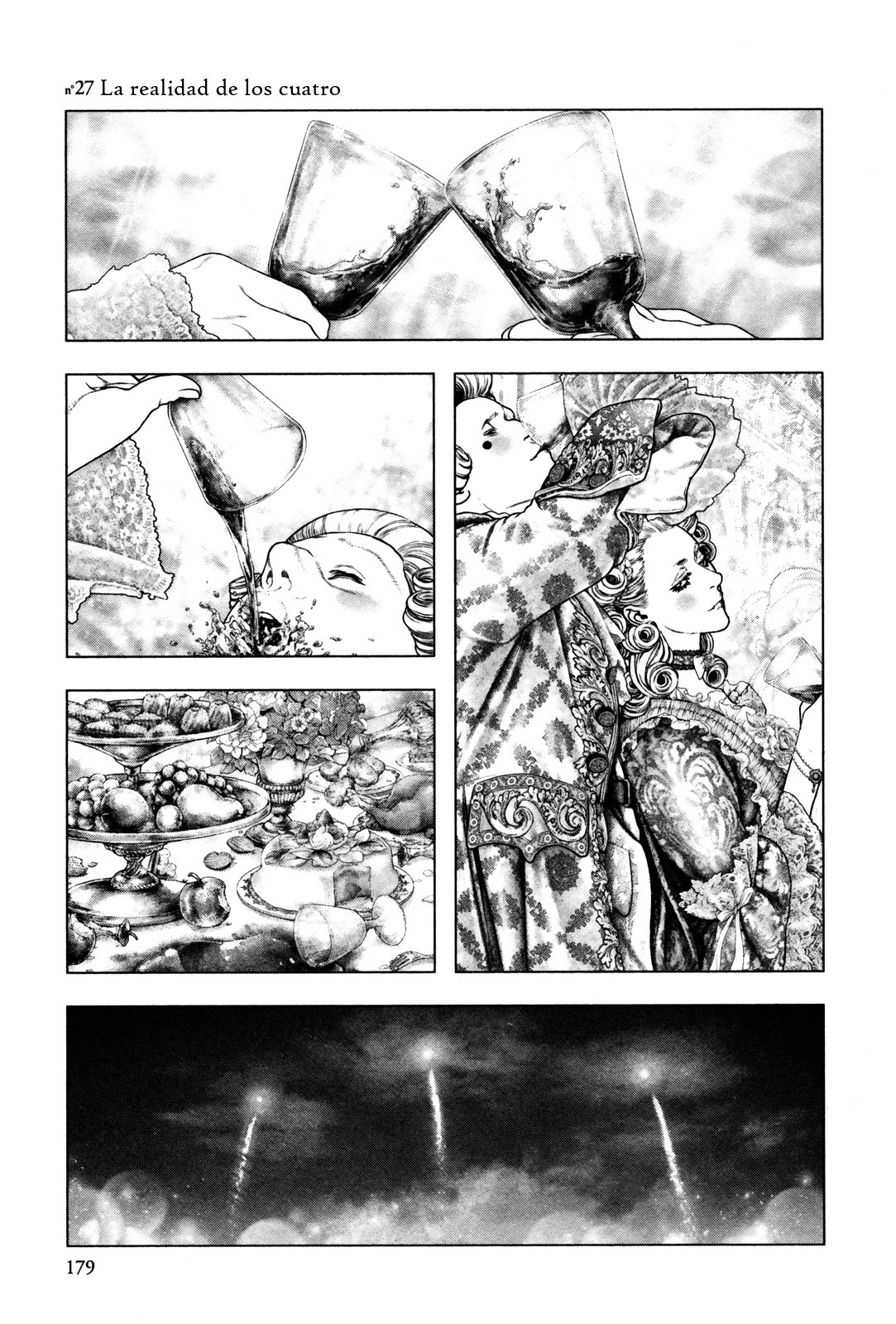 Read Innocent Rouge (es) Manga Online