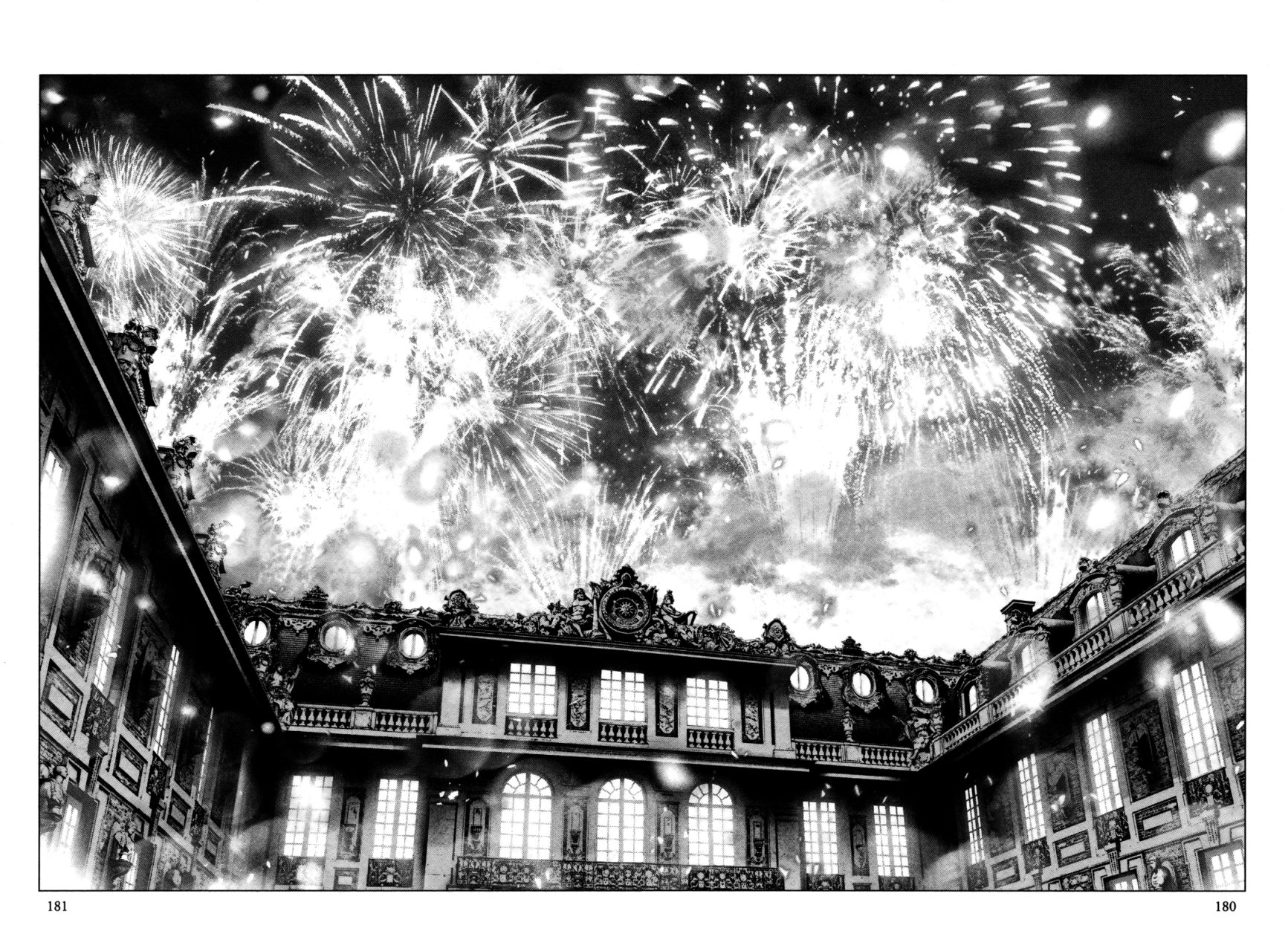 Read Innocent Rouge (es) Manga Online