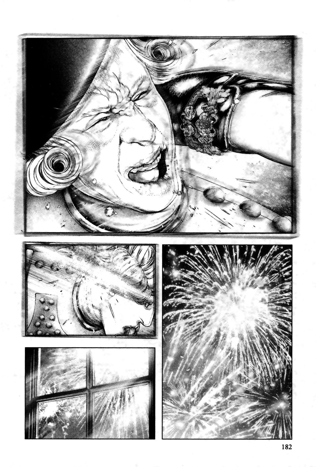 Read Innocent Rouge (es) Manga Online