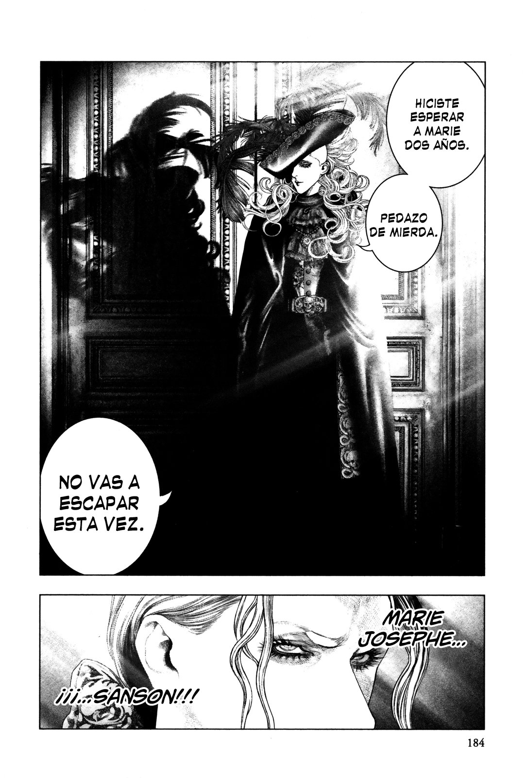 Read Innocent Rouge (es) Manga Online