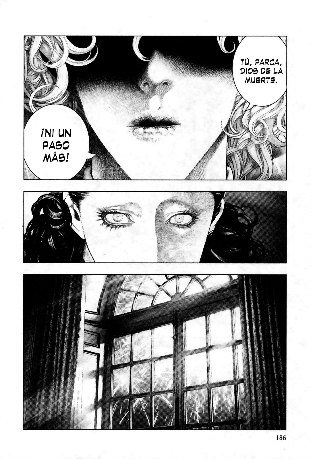 Read Innocent Rouge (es) Manga Online