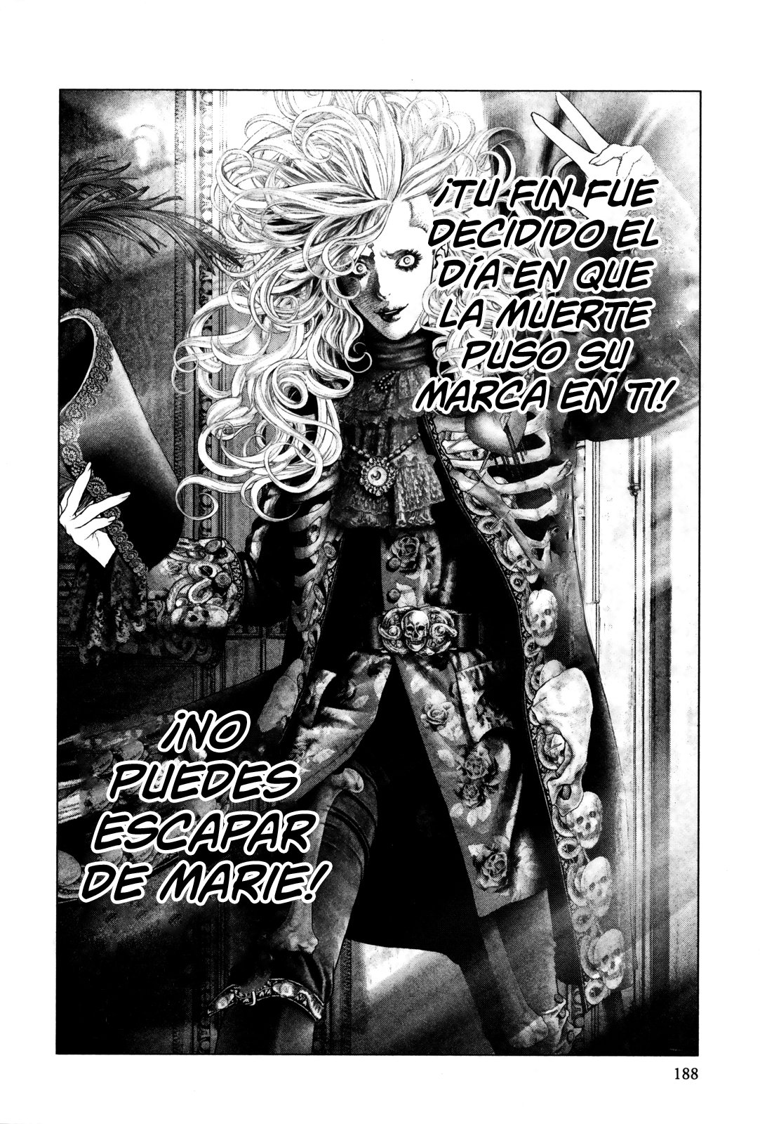 Read Innocent Rouge (es) Manga Online