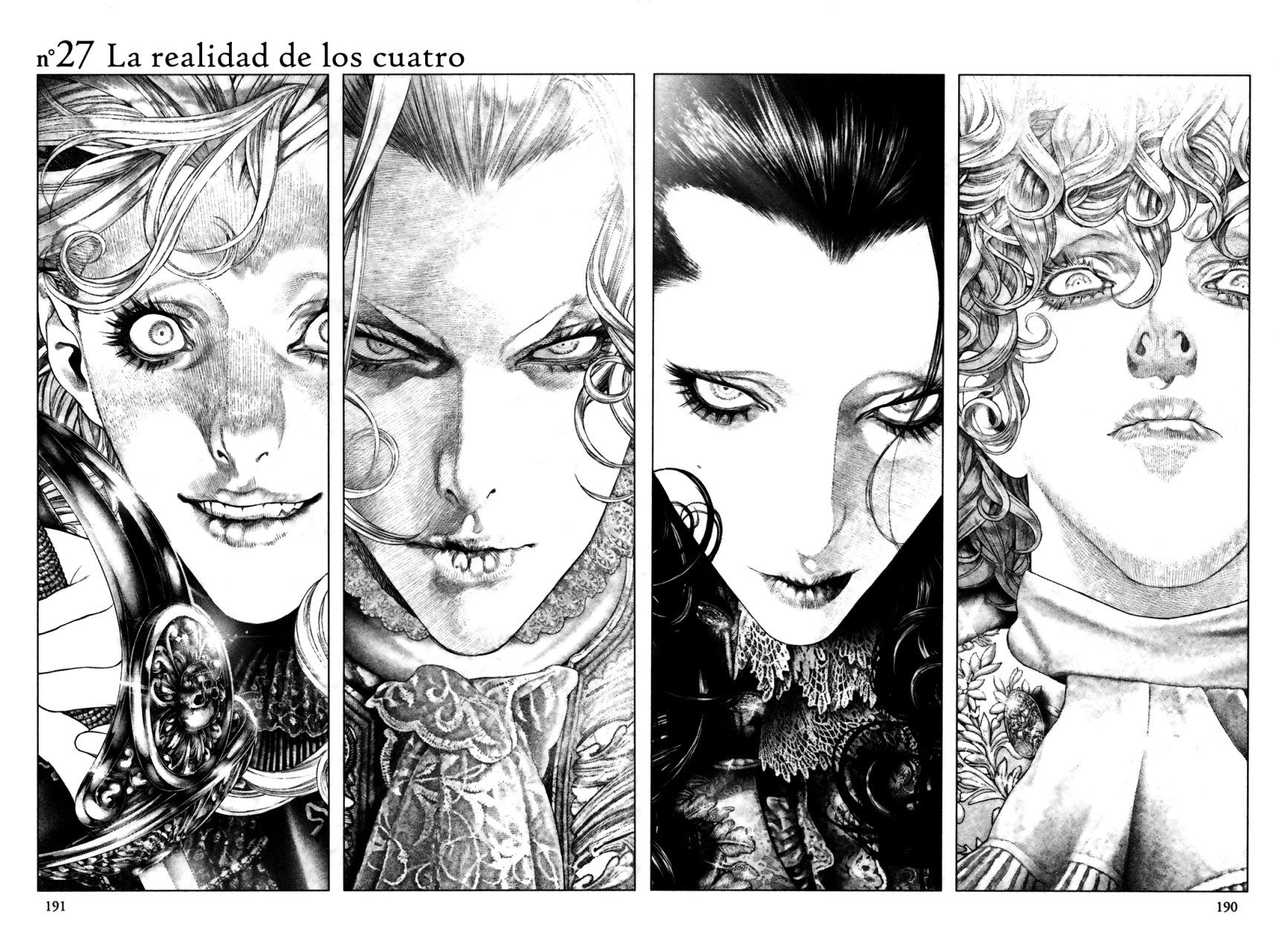 Read Innocent Rouge (es) Manga Online