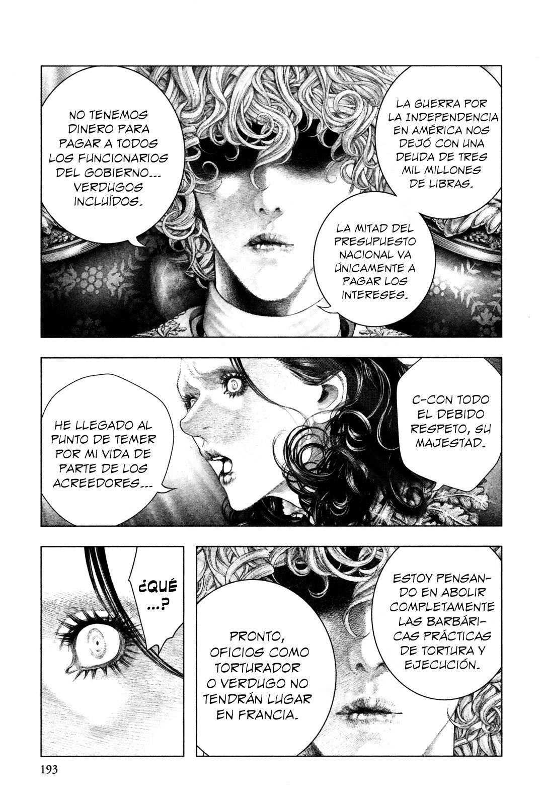 Read Innocent Rouge (es) Manga Online