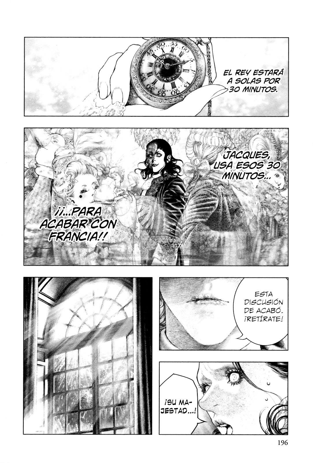 Read Innocent Rouge (es) Manga Online