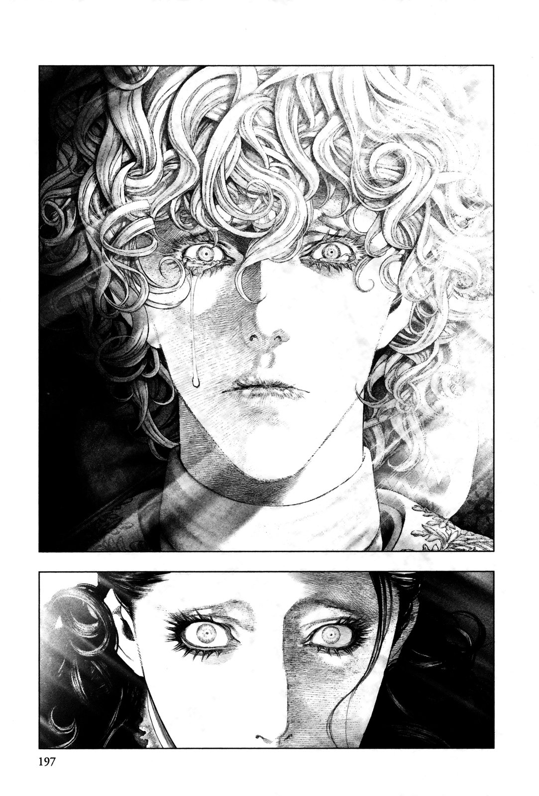 Read Innocent Rouge (es) Manga Online