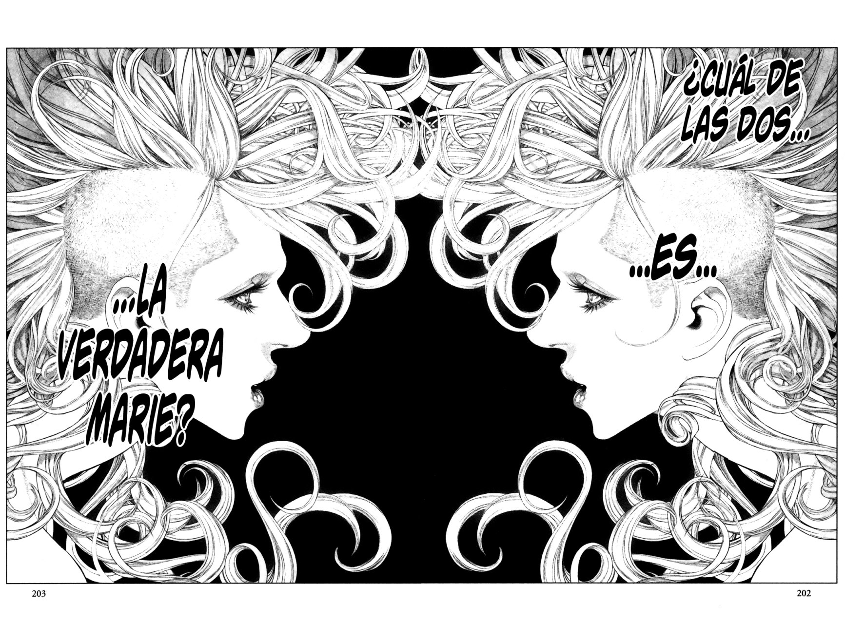 Read Innocent Rouge (es) Manga Online