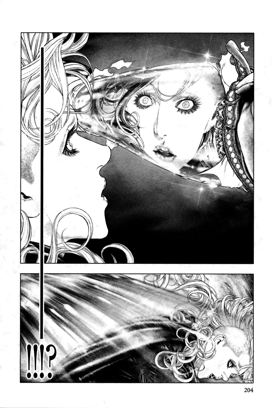 Read Innocent Rouge (es) Manga Online