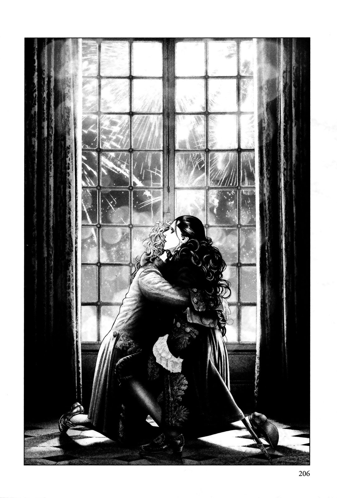 Read Innocent Rouge (es) Manga Online