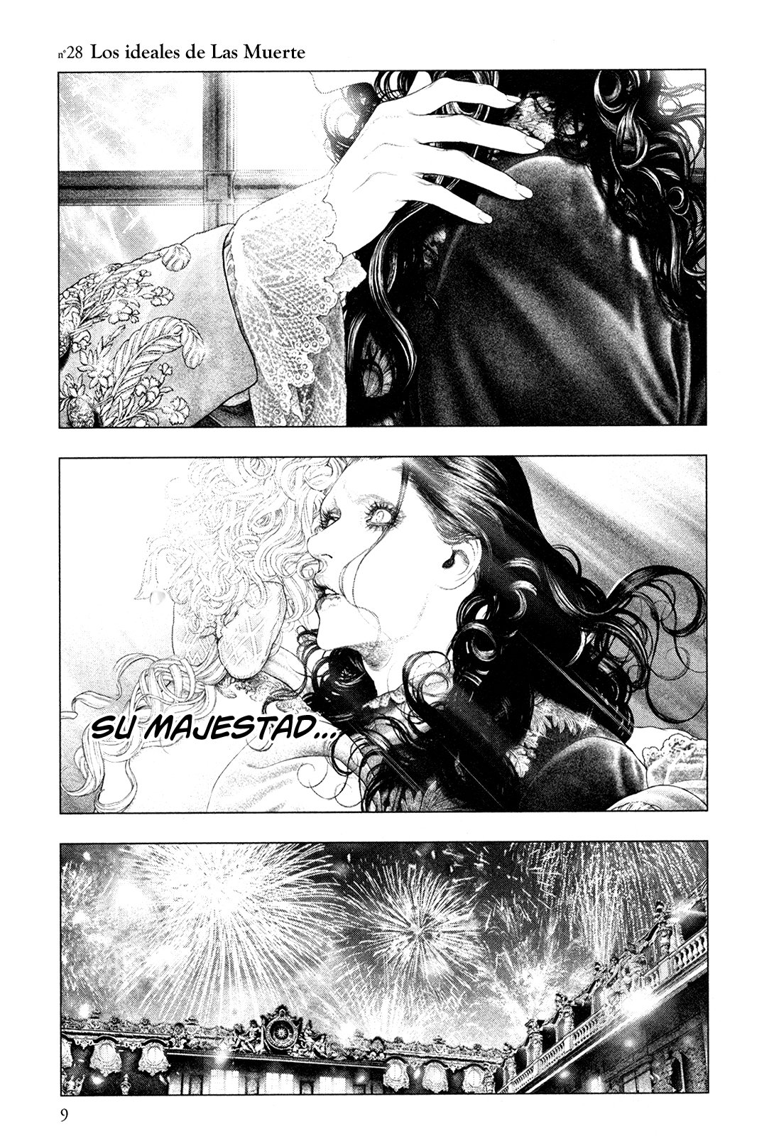 Read Innocent Rouge (es) Manga Online