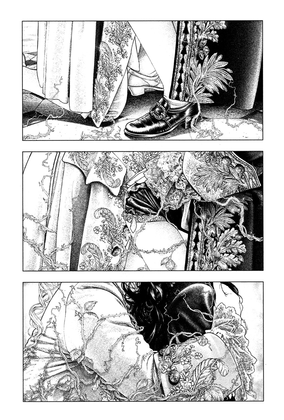 Read Innocent Rouge (es) Manga Online