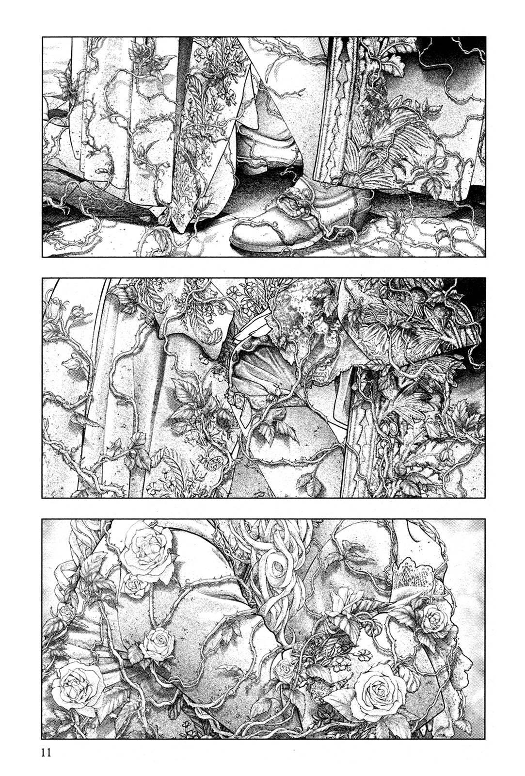 Read Innocent Rouge (es) Manga Online