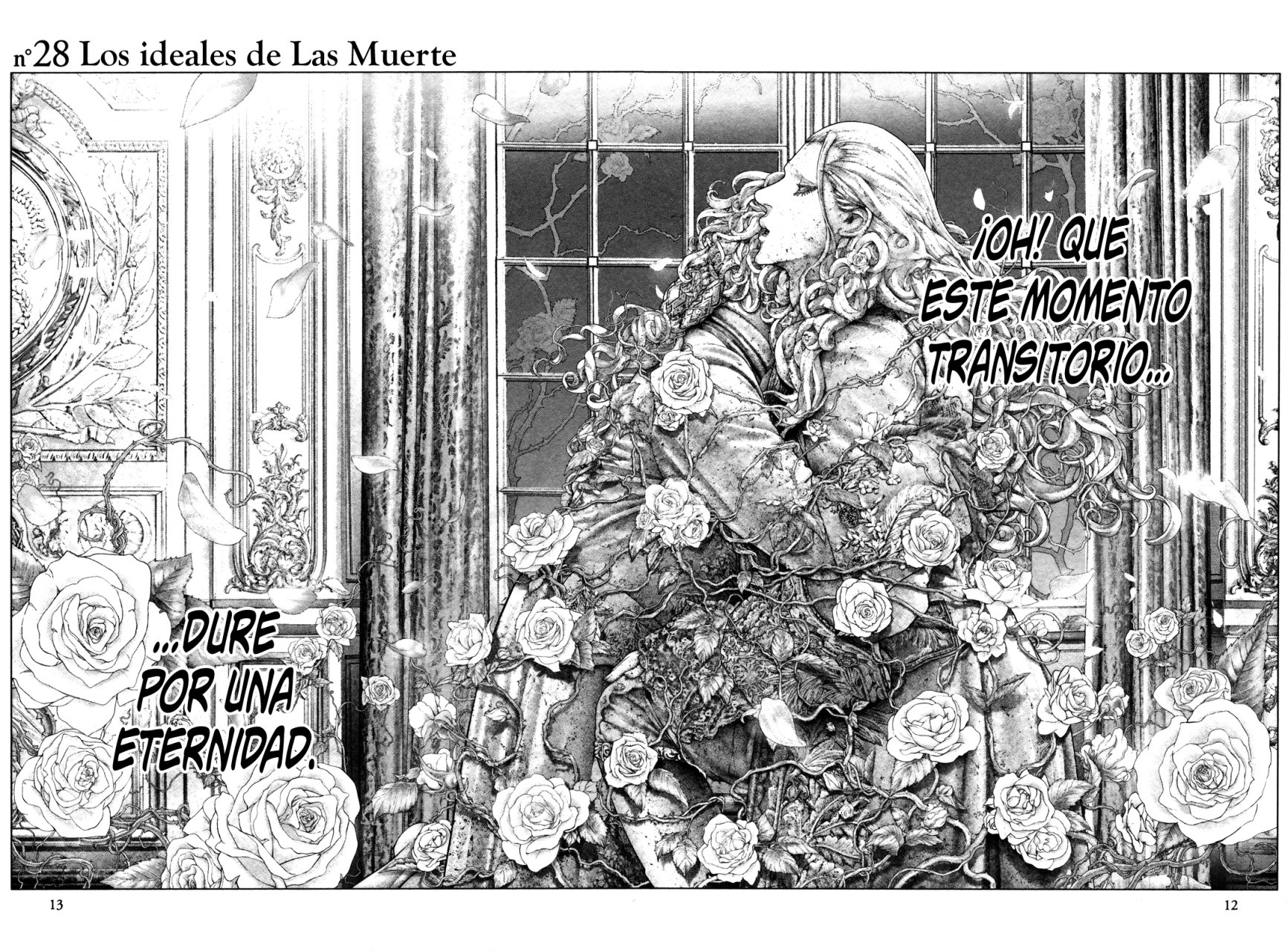 Read Innocent Rouge (es) Manga Online