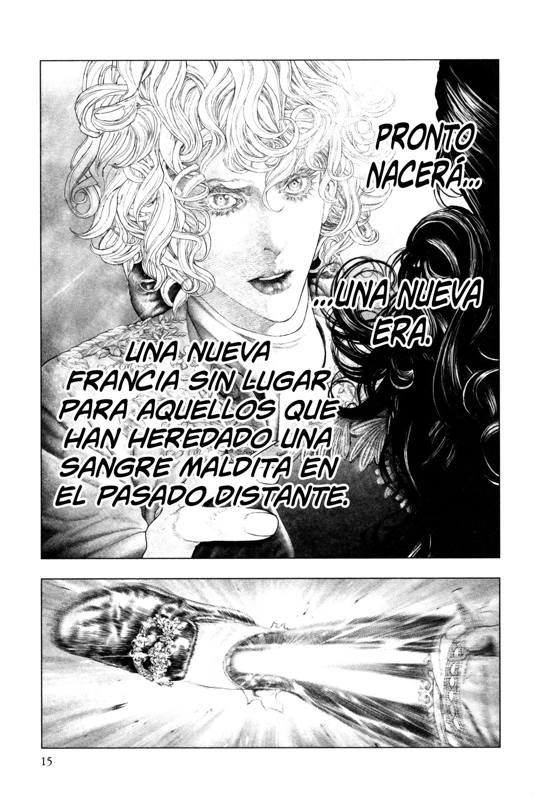 Read Innocent Rouge (es) Manga Online