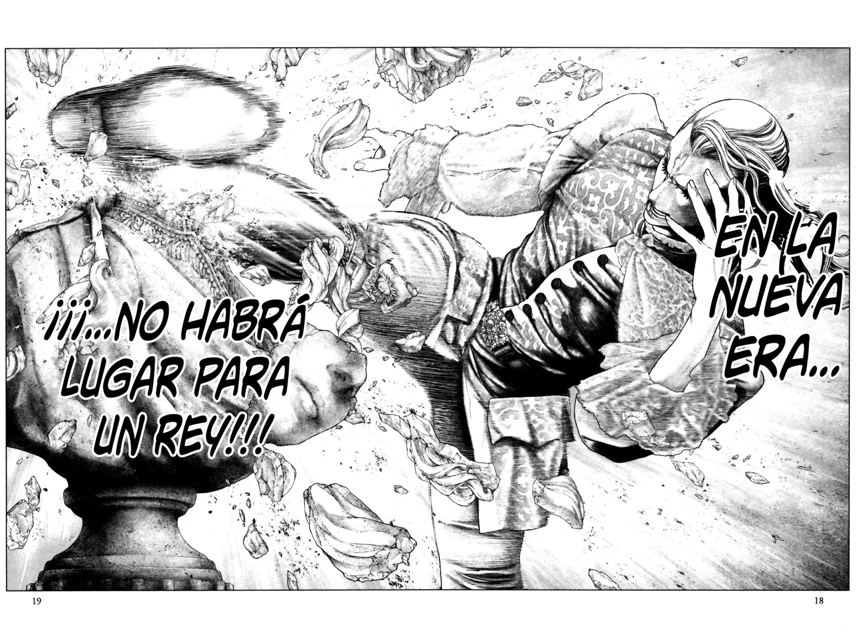 Read Innocent Rouge (es) Manga Online